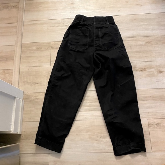 Wilfred Free Day-Off Pant - Navy Colour - Picture 4 of 6